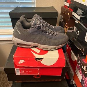 AirMax 95 “Cool Grey”